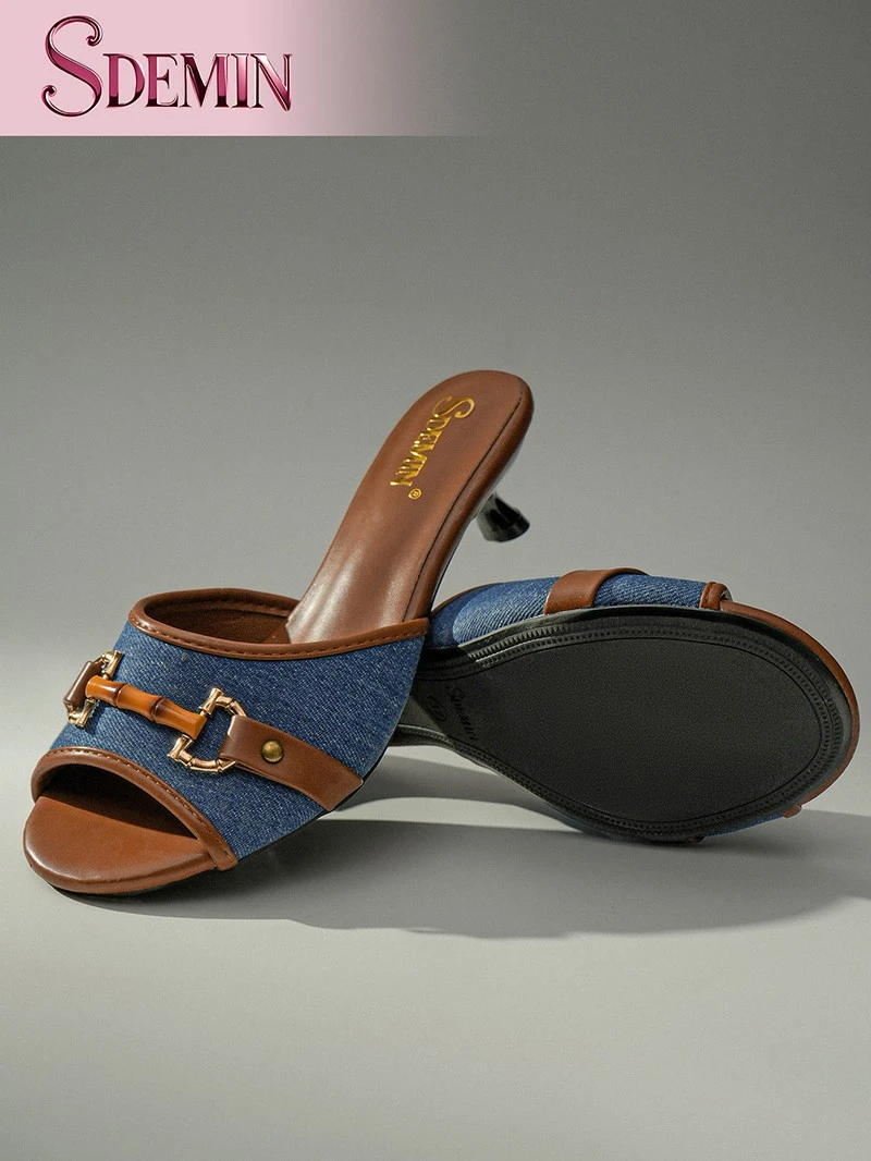 Slides With Block Heel suppliers Slides With Block Heel suppliers